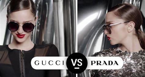 prada or gucci|gucci sunglasses vs prada.